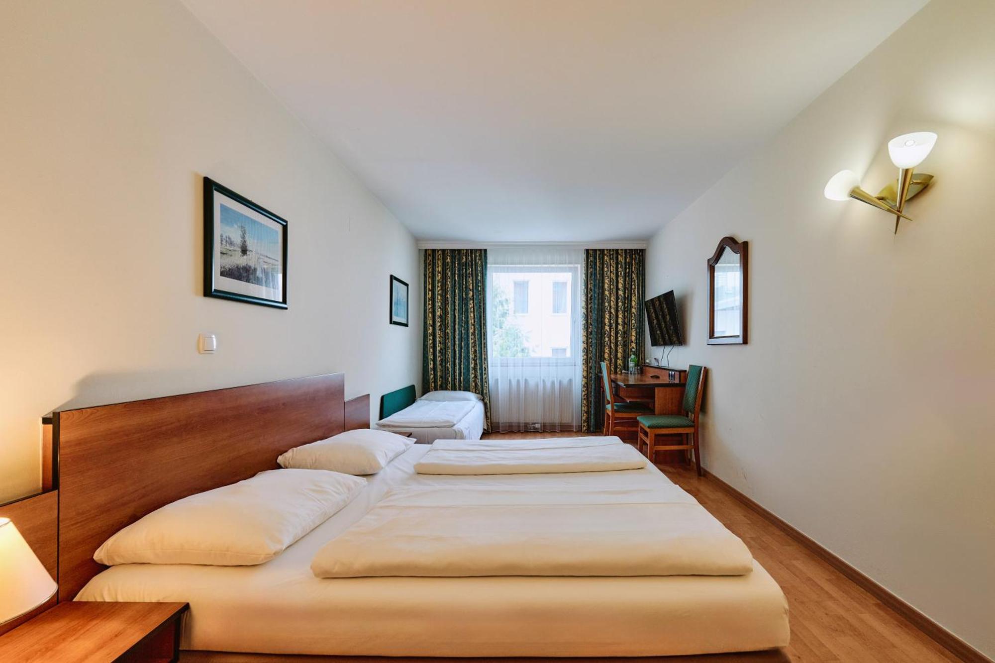 Deutschmeister Hotel Wiedeń