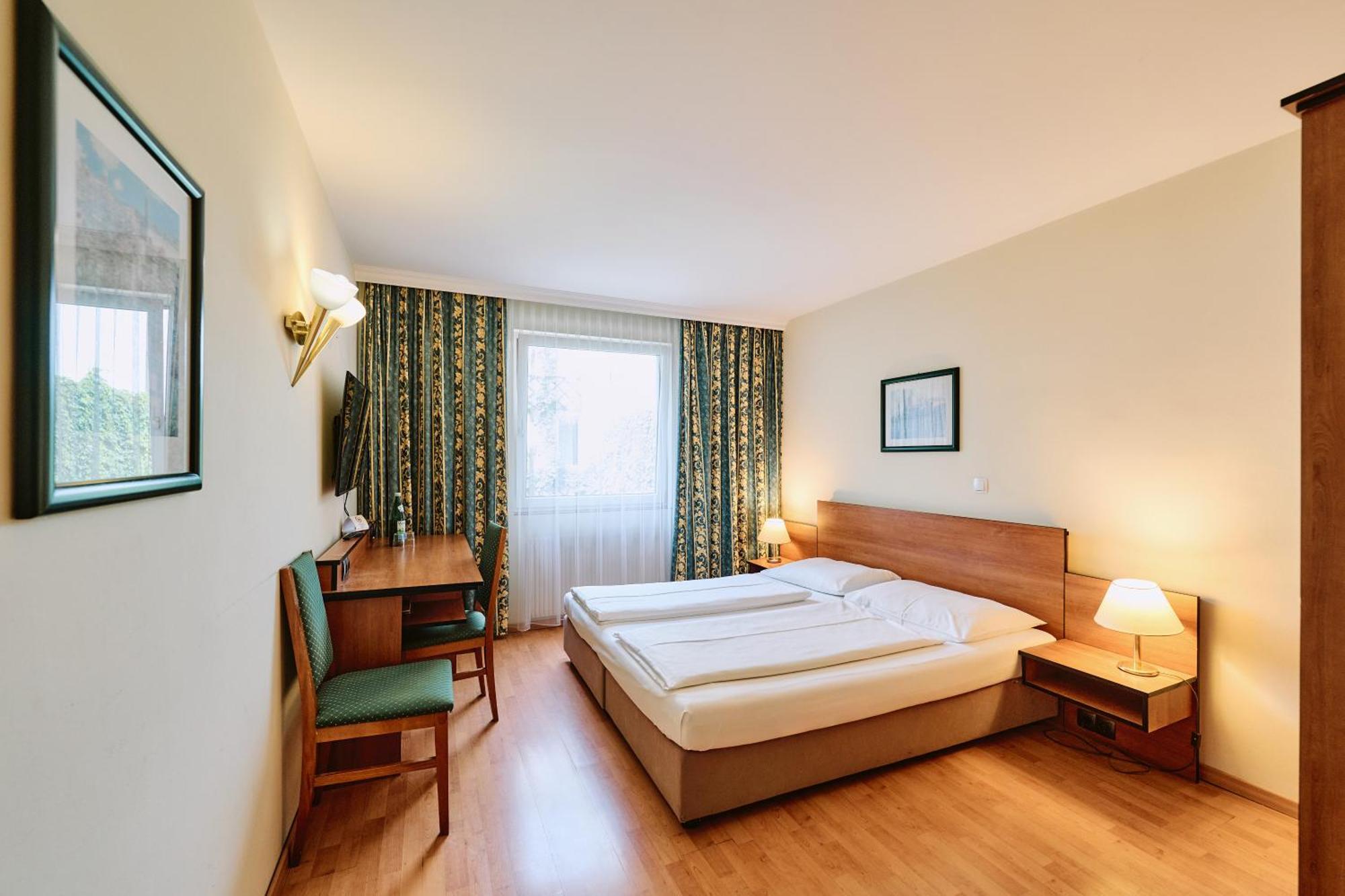 Deutschmeister Hotel Wiedeń