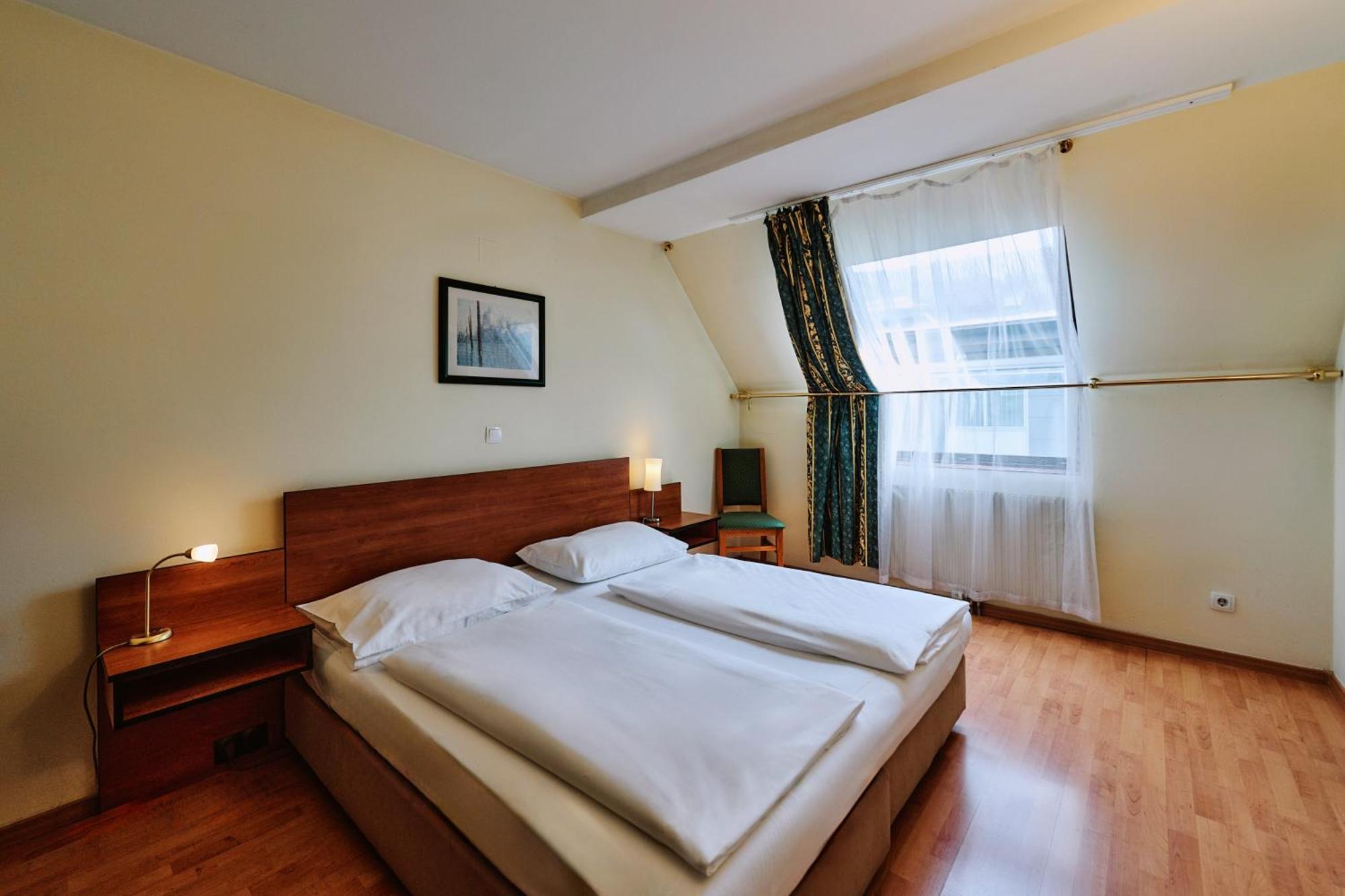 Hotel Deutschmeister Wiedeń